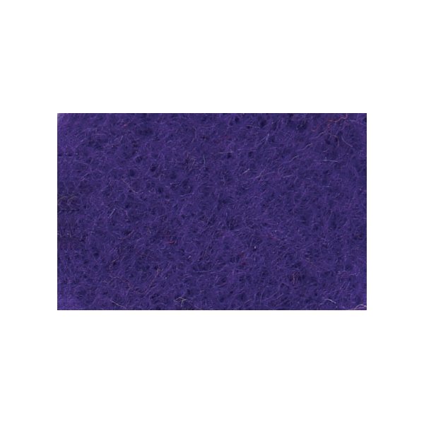 Feutrine A4 Violet - Feutrine polyester 2mm - Graine Créative