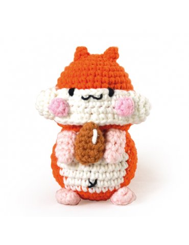 Kit crochet - Minigurumi...