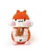 Kit crochet Minigurumi - Pochi le Hamster 10cm - Graine Créative