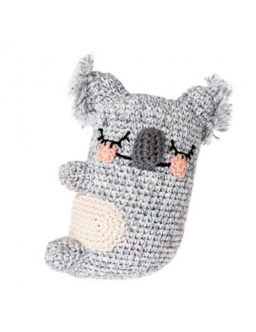 Kit crochet Ricorumi Koala - Rico Design