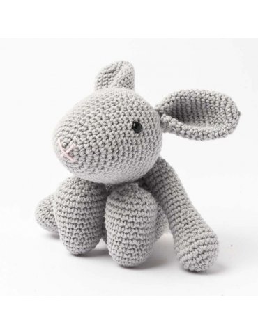 Kit crochet Ricorumi Puppies Lapin - Rico Design