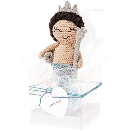 Kit crochet Ricorumi Neptune - Rico Design
