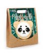 Kit punch needle Panda15cm - Graine Créative