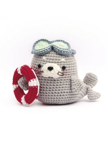 Kit crochet Amigurumi -...