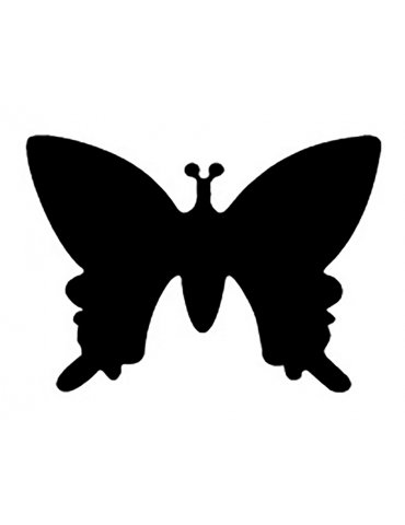 Perforatrice papillon