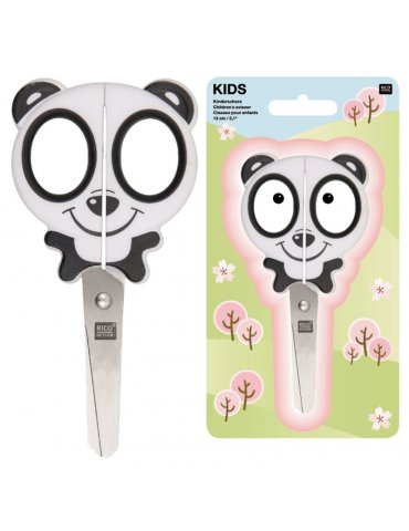 Ciseaux pour enfant Panda - Rico Design