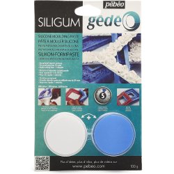 Siligum - pâte à mouler 100g