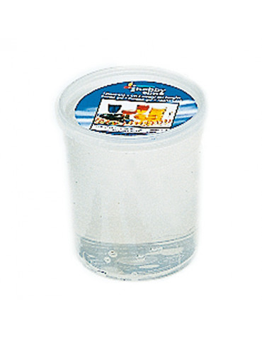 Cire gel transparent 400 gr
