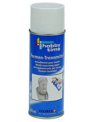 Spray téflon anti-adhérent 200ml - Hobby Time