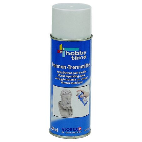 Spray téflon anti-adhérent 200ml - Hobby Time