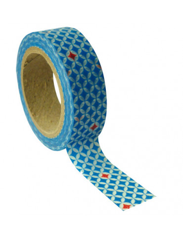 Masking tape - Ciel bleu 15mm