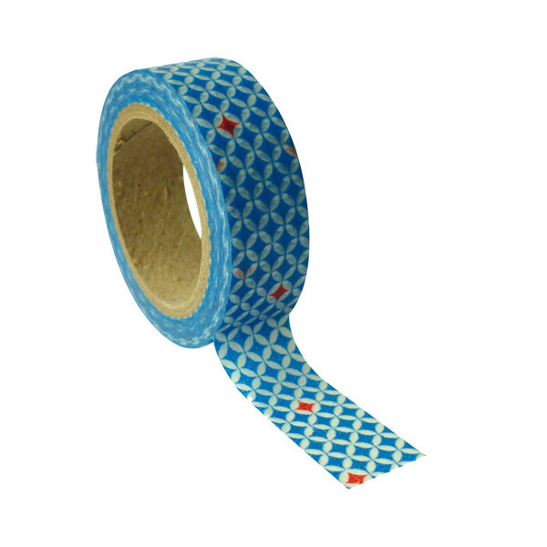 Masking tape - Ciel bleu 15mm
