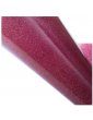 Tissu thermocollant pailleté rose