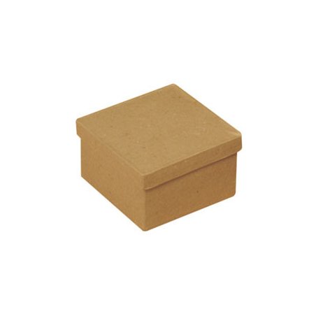 Boites carton carrée x10