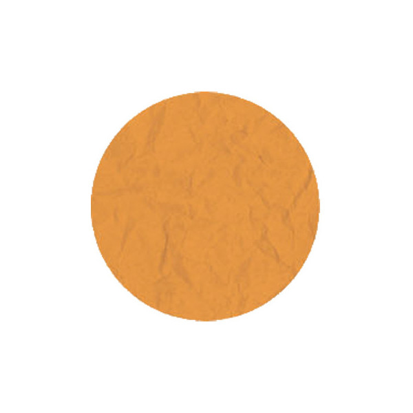 Papier de soie orange x5