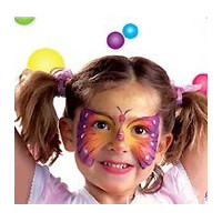 Maquillage - Masque - Deguisement carnaval enfant
