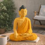 Bouddha en Papercraft 3D