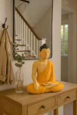 Bouddha en Papercraft 3D