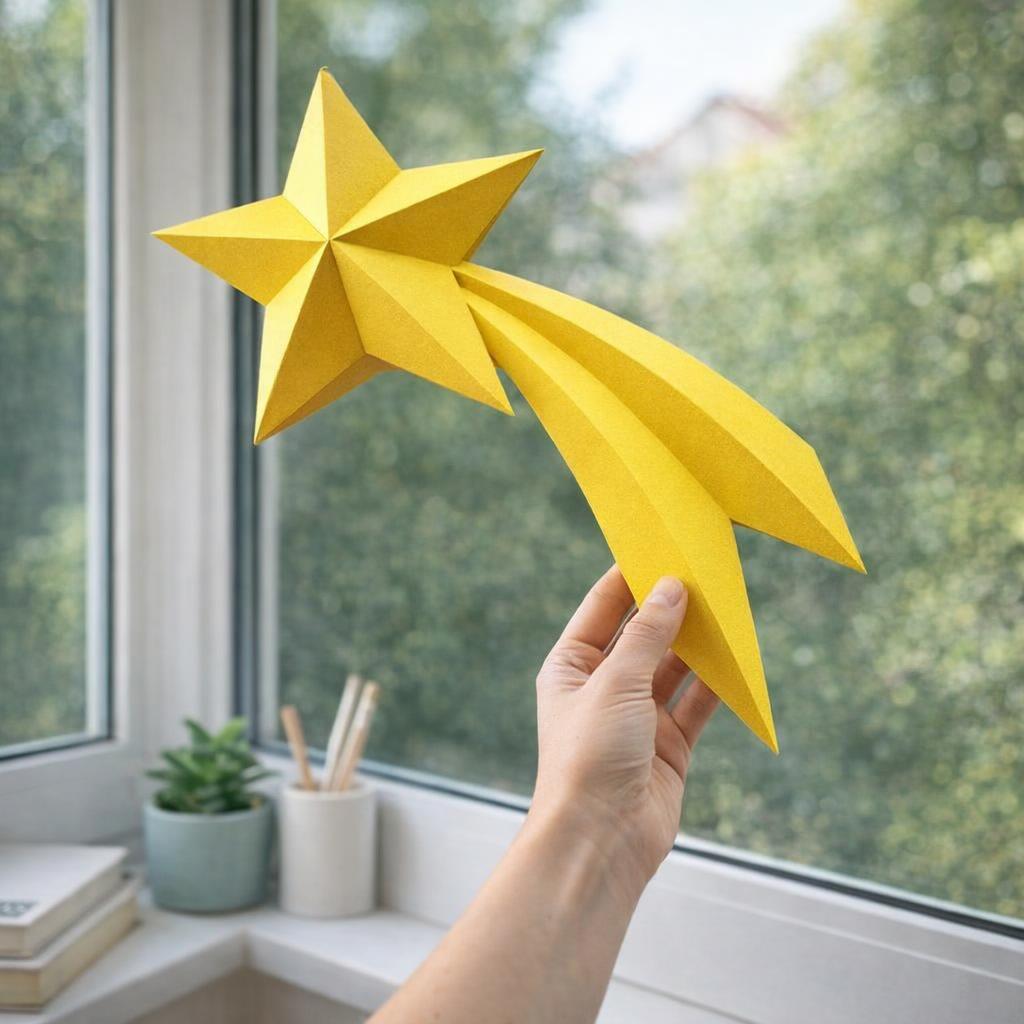 Papercraft de la planète Terre en 3D