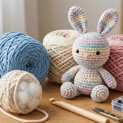 Kit Amigurumi