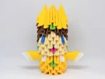 Kit d'origami 3D de Daisy