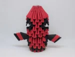 Kit d'origami 3D de Deadpool
