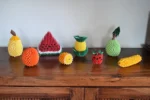 Kit d'origami 3D de citron