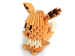 Kit d'origami 3D d'Évoli