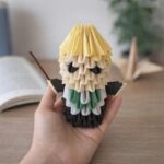 Kit d'origami 3D Drago Malfoy