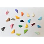 Kit d'origami 3D de pastèque