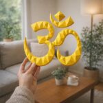 Om en papercraft 3D
