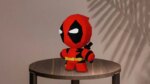 Papercraft de bébé Deadpool en 3D
