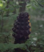 Papercraft de hérisson en 3D