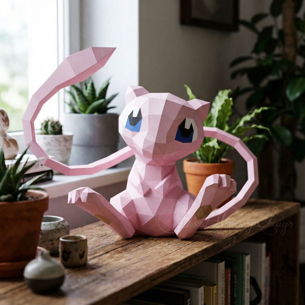 Papercraft