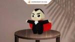 Papercraft Dracula et chauve-souris en 3D