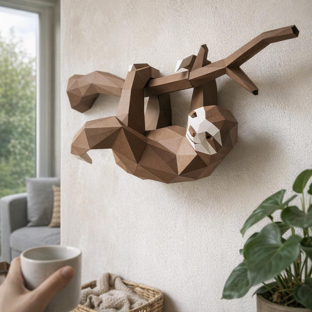 Modèle enfant de baleine