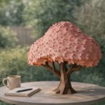 Sakura – Arbre de cerisier en fleurs