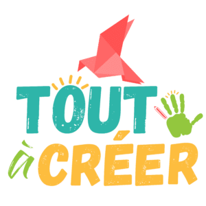 Molaire en papercraft 3D