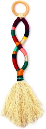 Kit macramé : 3 accessoires grigris