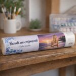 Beauté au crépuscule - Toile roulée