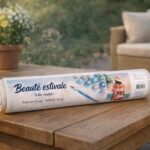 Beauté estivale - Toile roulée