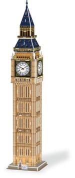 Big Ben maquette en mousse - puzzle 3D