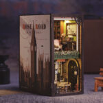 Book Nook - Agence de Détectives Rose (Type 4)