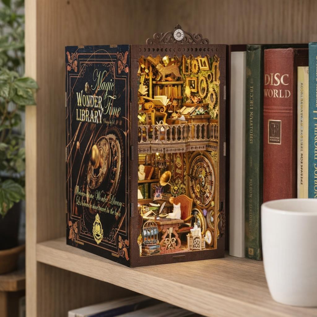Bibliothèque des merveilles