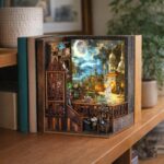 Book Nook - Exploration Magique