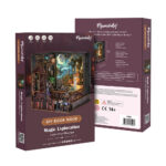 Book Nook - Exploration Magique