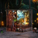 Book Nook - Exploration Magique