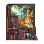 Book Nook - Exploration Magique