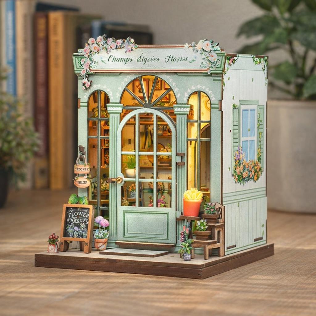 Fleuriste Champs Élysées