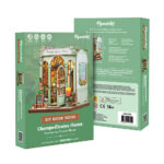 Book Nook - Fleuriste des Champs-Élysées (Type 2)